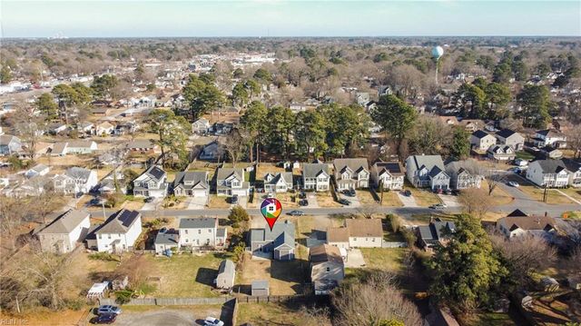 1123 Myrtle Ave, Chesapeake, VA 23325