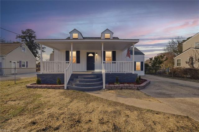 1123 Myrtle Ave, Chesapeake, VA 23325