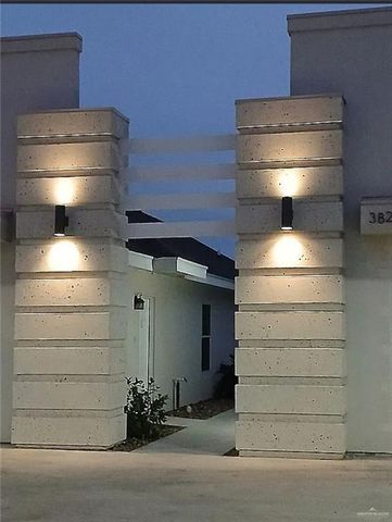 3816 Las Vistas Lane, Weslaco, TX 78596