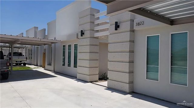 3816 Las Vistas Lane, Weslaco, TX 78596