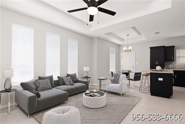 3816 Las Vistas Lane, Weslaco, TX 78596