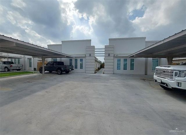 3816 Las Vistas Lane, Weslaco, TX 78596