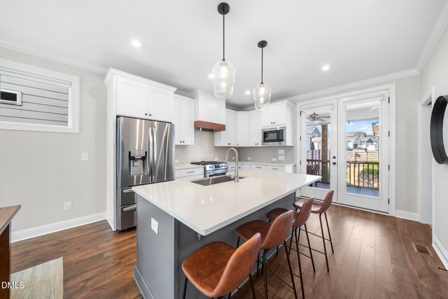 1568 Lone Prairie Drive, Wendell, NC 27591