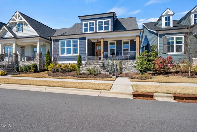 1568 Lone Prairie Drive, Wendell, NC 27591