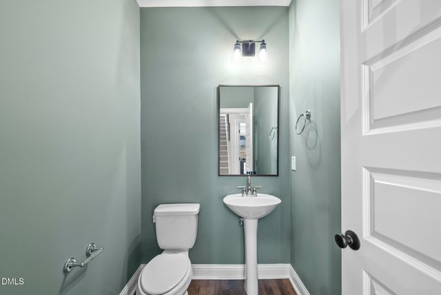 1568 Lone Prairie Drive, Wendell, NC 27591