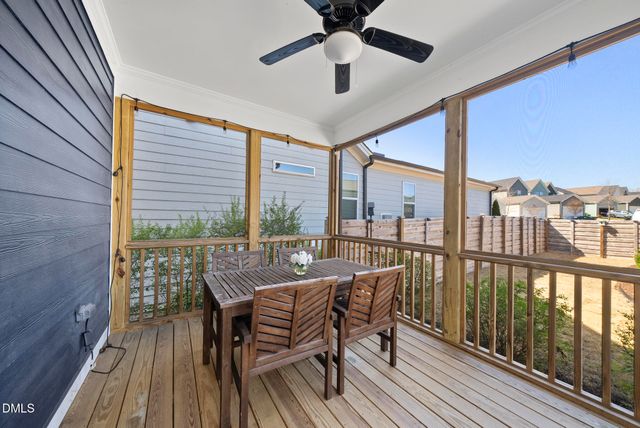 1568 Lone Prairie Drive, Wendell, NC 27591