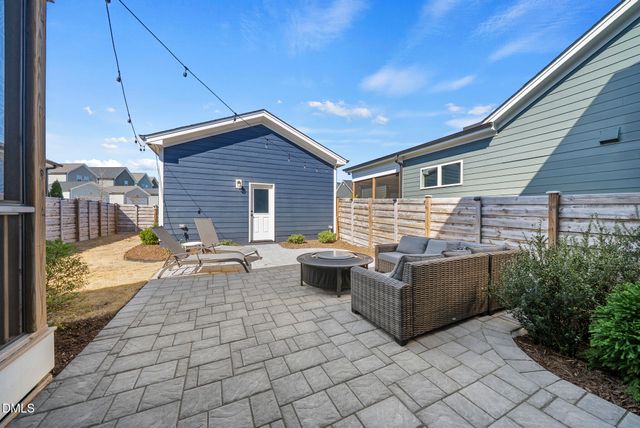 1568 Lone Prairie Drive, Wendell, NC 27591