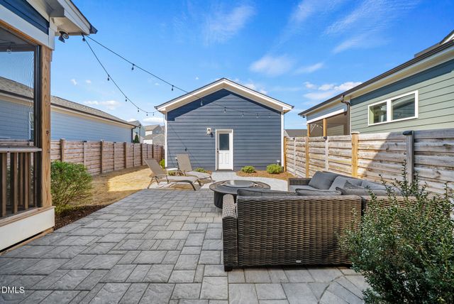 1568 Lone Prairie Drive, Wendell, NC 27591