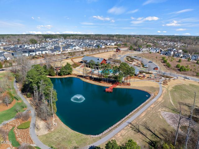 1568 Lone Prairie Drive, Wendell, NC 27591