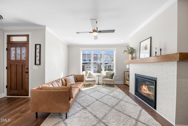 1568 Lone Prairie Drive, Wendell, NC 27591