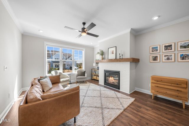 1568 Lone Prairie Drive, Wendell, NC 27591