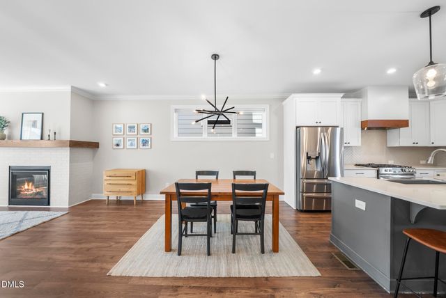 1568 Lone Prairie Drive, Wendell, NC 27591