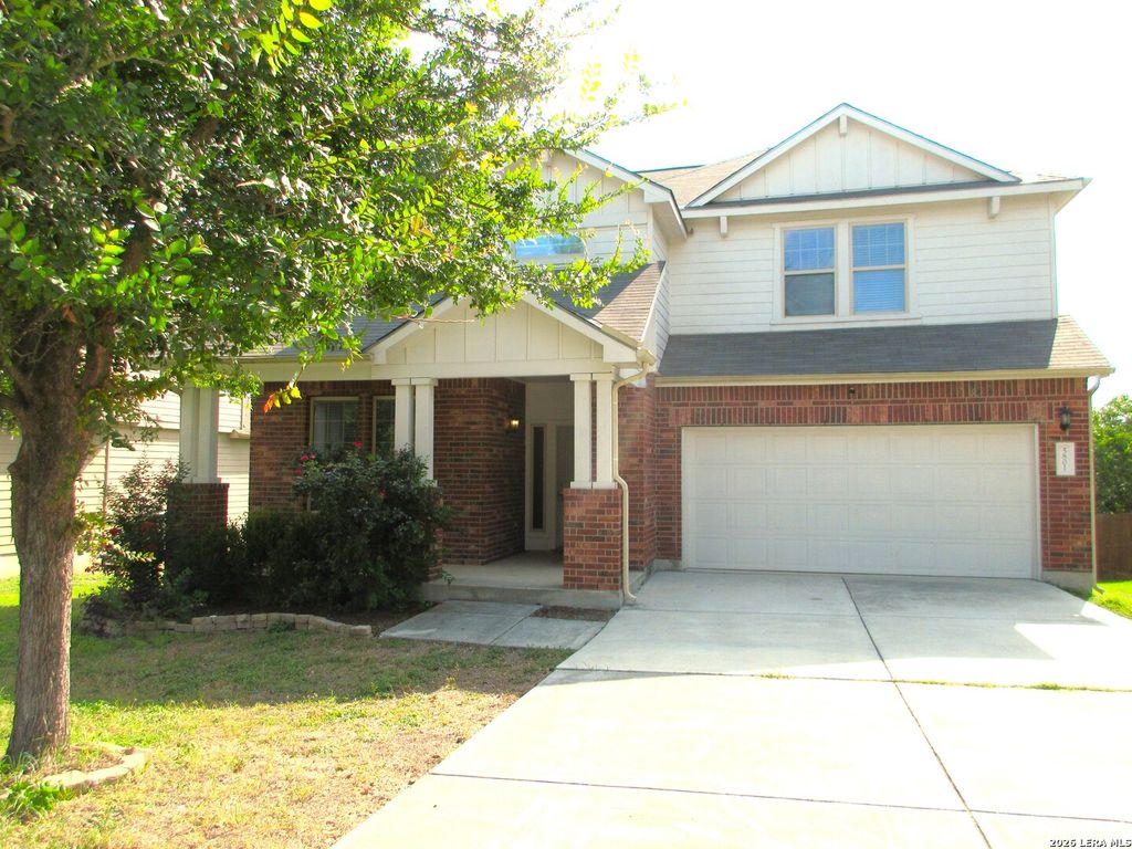 5801 DEVONWOOD ST, Cibolo, TX 78108