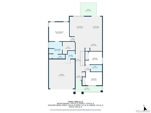 10442 Abrams Dr, Colorado Springs, CO 80925
