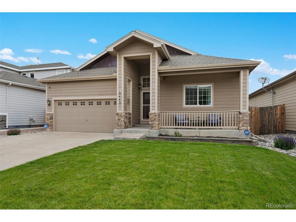 10442 Abrams Dr, Colorado Springs, CO 80925