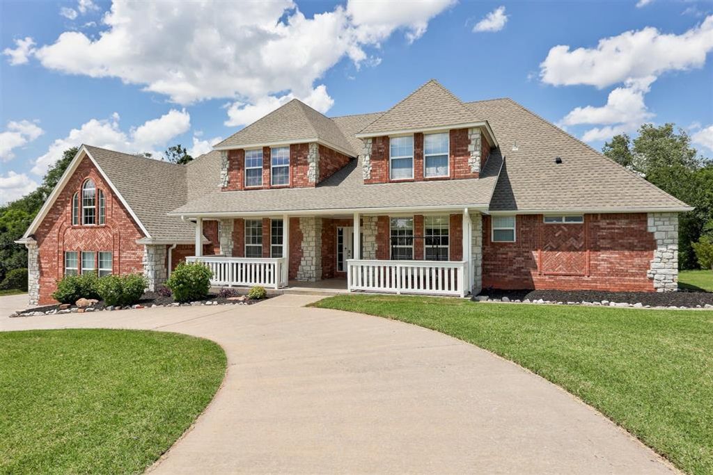 11409 SW 109th Street, Mustang, OK 73064