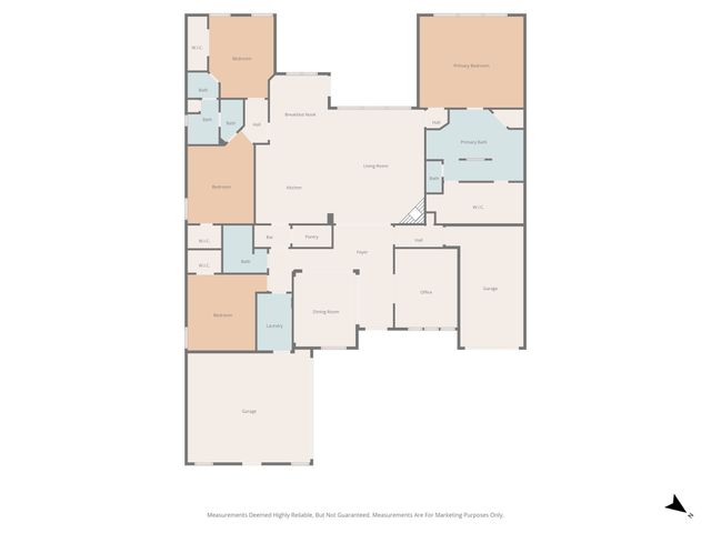 9801 Broiles Lane, Fort Worth, TX 76244