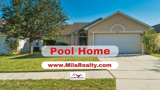 1021 SOARING EAGLE LANE, Kissimmee, FL 34746
