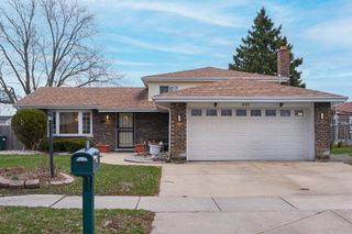 513 S Harper Avenue, Glenwood, IL 60425