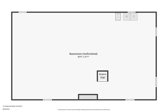 17 E Valley ROAD, Beloit, WI 53511