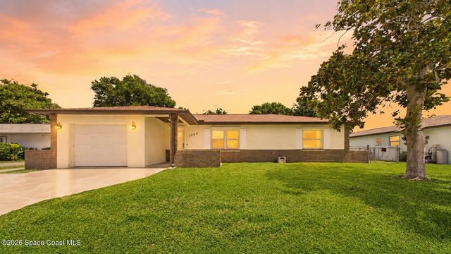 1964 W Shores Road, Melbourne, FL 32935