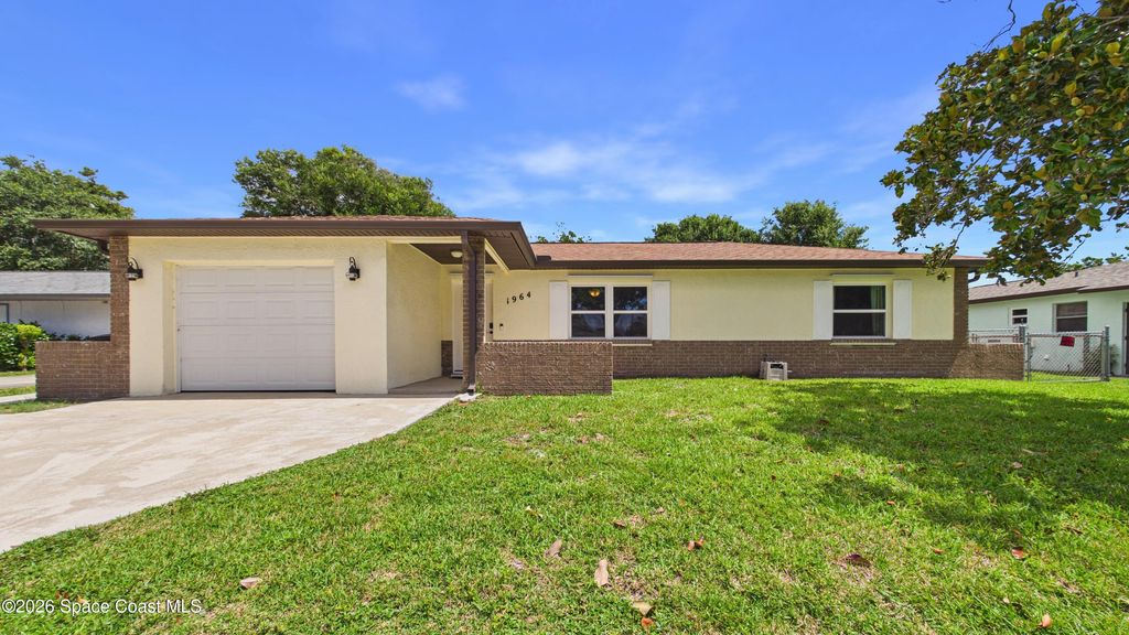 1964 W Shores Road, Melbourne, FL 32935