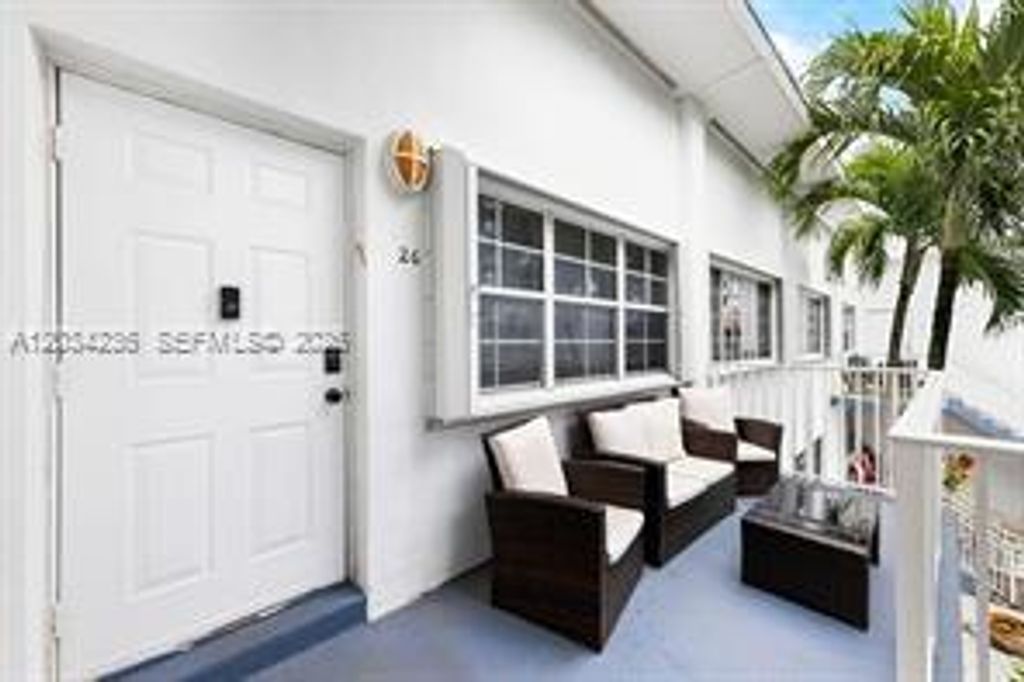 9745 Bay Harbor Terrace 26, Bay Harbor Islands, FL 33154