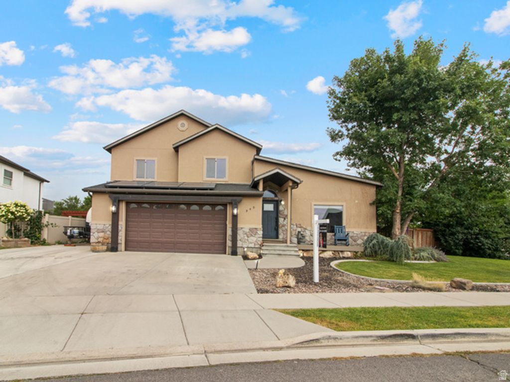 940 W 875 ST, Lehi, UT 84043 — exterior