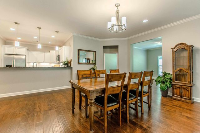 194 Mountain Terrace Circle, Maumelle, AR 72113