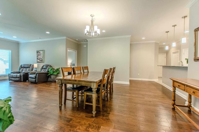 194 Mountain Terrace Circle, Maumelle, AR 72113