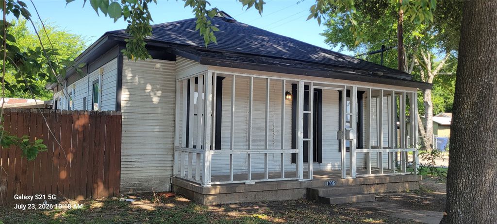 1006 S Chestnut Street, Mckinney, TX 75069