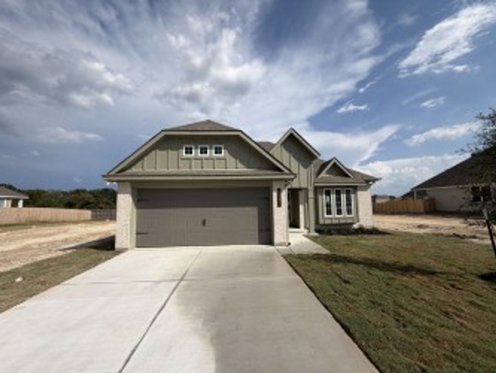 5680 Fox Bluff Drive, Bryan, TX 77807 — exterior