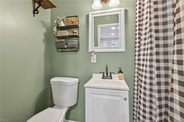 1740 Hancock AVE, Norfolk, VA 23509