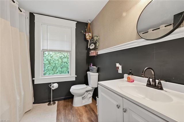 1740 Hancock AVE, Norfolk, VA 23509