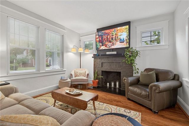 1740 Hancock AVE, Norfolk, VA 23509