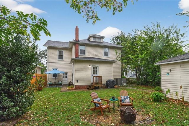 1740 Hancock AVE, Norfolk, VA 23509