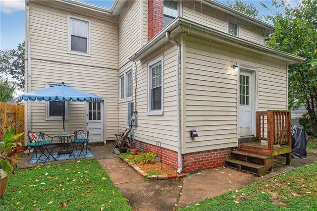1740 Hancock AVE, Norfolk, VA 23509