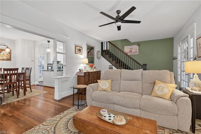 1740 Hancock AVE, Norfolk, VA 23509