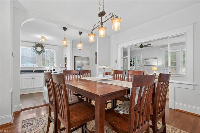 1740 Hancock AVE, Norfolk, VA 23509