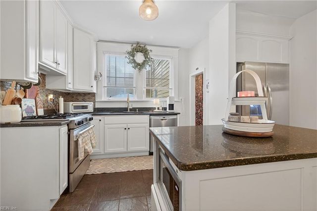 1740 Hancock AVE, Norfolk, VA 23509