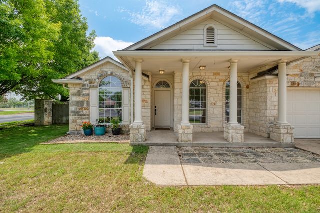 2100 Pearson WAY, Round Rock, TX 78665