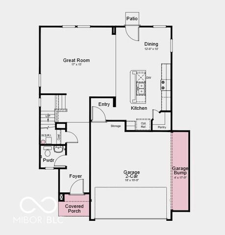 8734 Hollander Drive, Camby, IN 46113