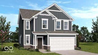 8734 Hollander Drive, Camby, IN 46113