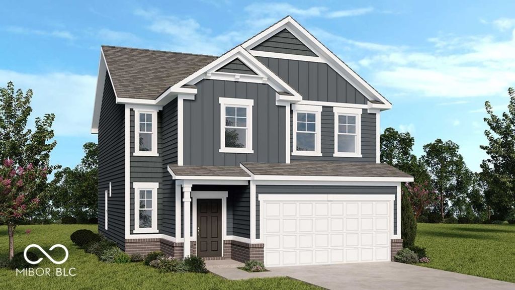 8734 Hollander Drive, Camby, IN 46113