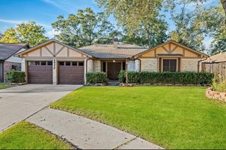 4822 Lost Oak Drive, Spring, TX 77388