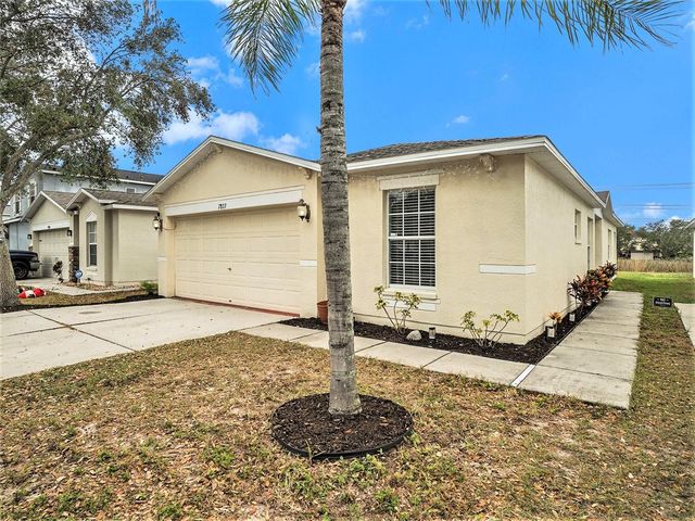 7833 CARRIAGE POINTE DRIVE, Gibsonton, FL 33534