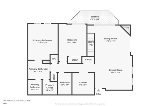 24143 Del Monte 284, Valencia, CA 91355