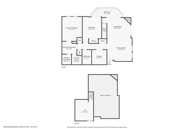 24143 Del Monte 284, Valencia, CA 91355