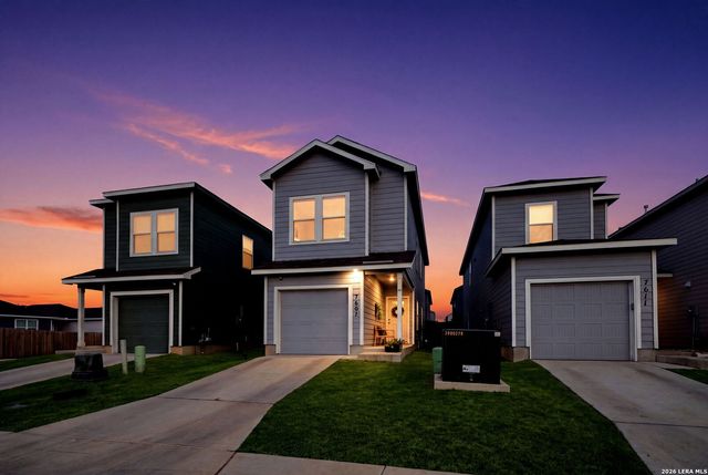 7607 Parish Place, San Antonio, TX 78253