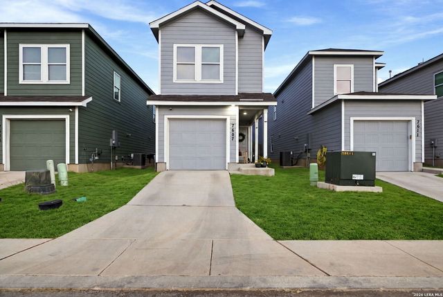 7607 Parish Place, San Antonio, TX 78253